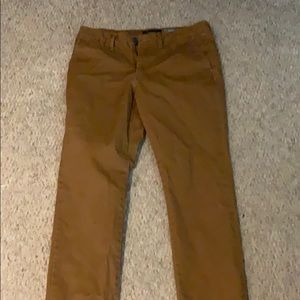 Men’s Aeropostale Skinny Fit Khakis Size 30/32